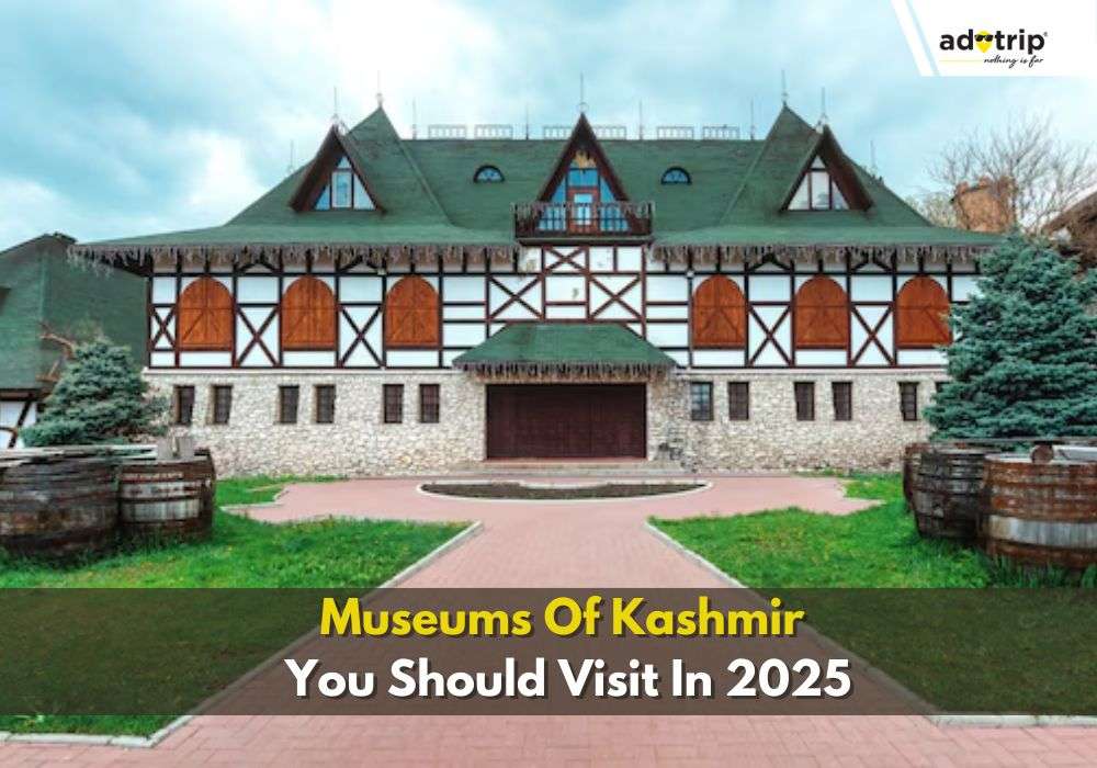 Museums Of Kashmir